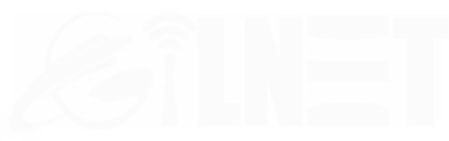 gilnetwors logomarca white